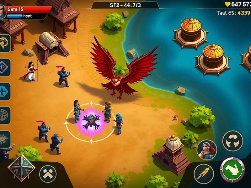 Star Anise Sentinel strategy guide showing base layout optimization